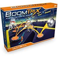 Los mejores  - BoomTrix Multiball GL60103- Xtreme Trampoline Acción para niños Mayores de 8 años- Multicolor (Vivid Toys